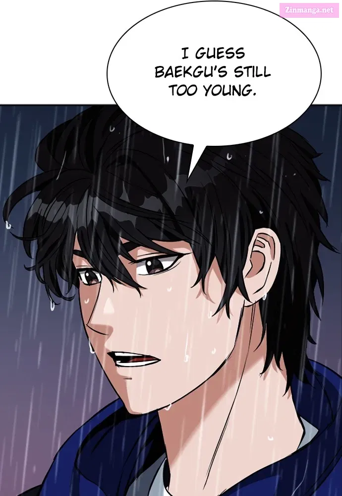 The Druid of Seoul Station Kainu Manga Chapter 20 Page 134