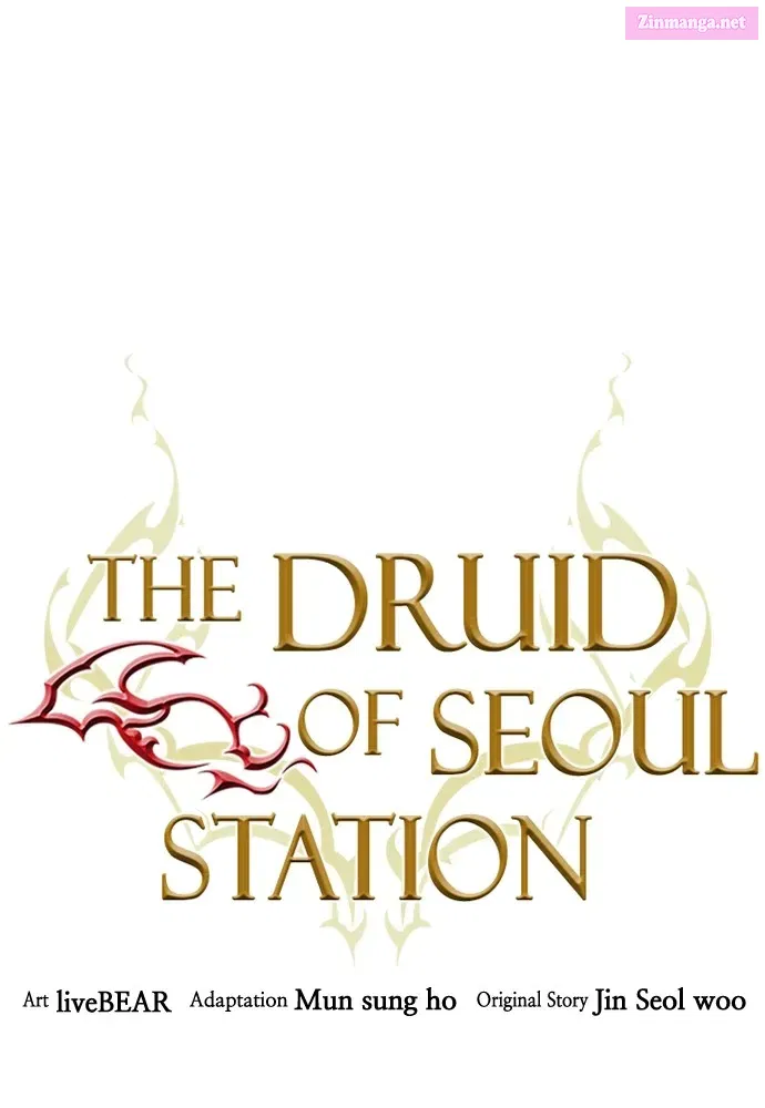 The Druid of Seoul Station Kainu Manga Chapter 16 Page 1