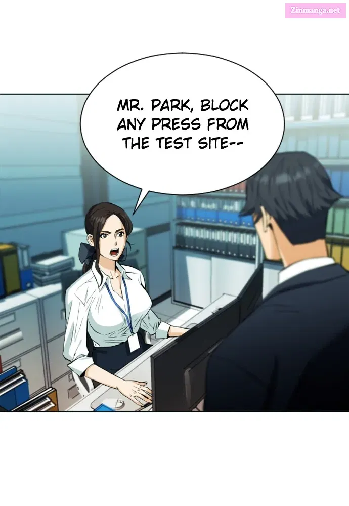 The Druid of Seoul Station Kainu Manga Chapter 16 Page 135