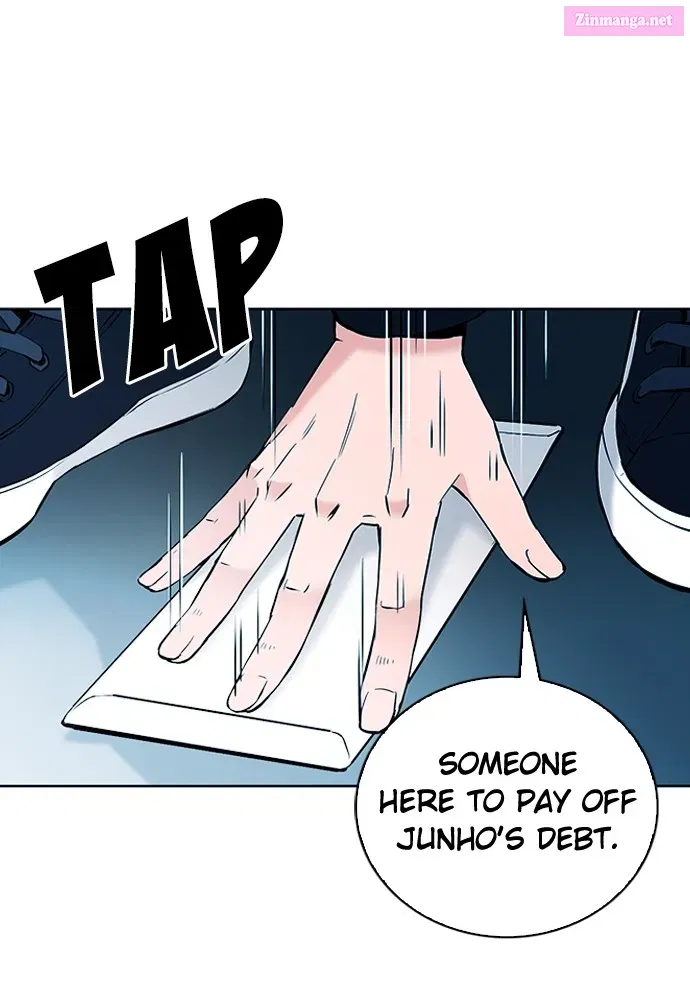 The Druid of Seoul Station Kainu Manga Chapter 13 Page 45