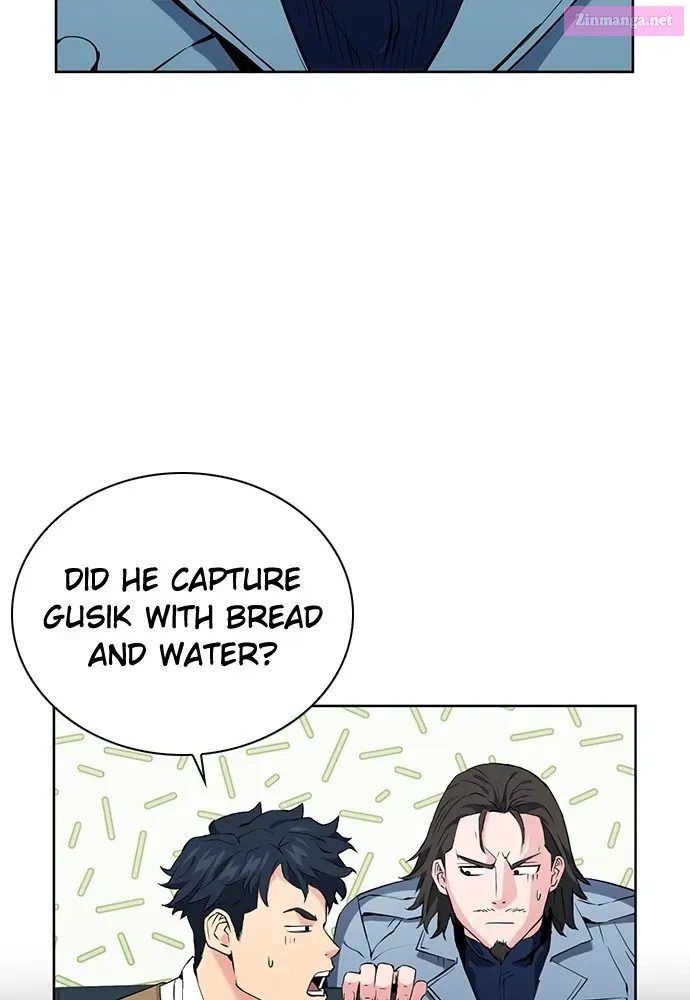 The Druid of Seoul Station Kainu Manga Chapter 13 Page 107