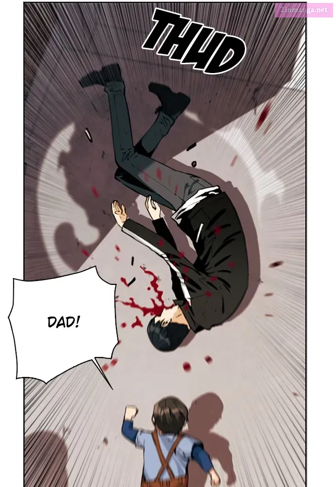 The Druid of Seoul Station Kainu Manga Chapter 12 Page 125