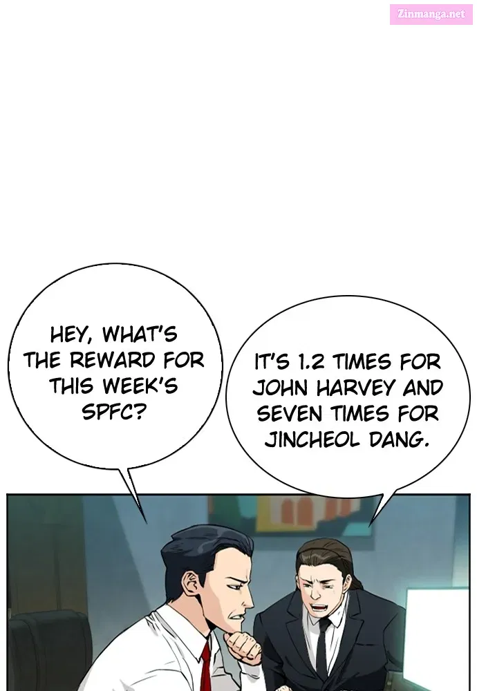The Druid of Seoul Station Kainu Manga Chapter 12 Page 134