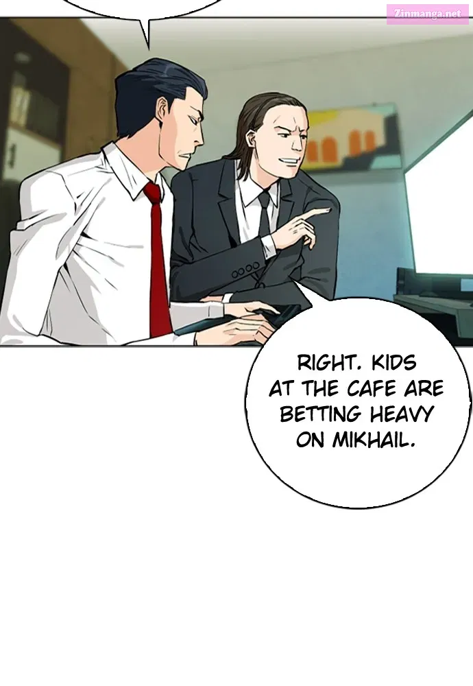The Druid of Seoul Station Kainu Manga Chapter 12 Page 136