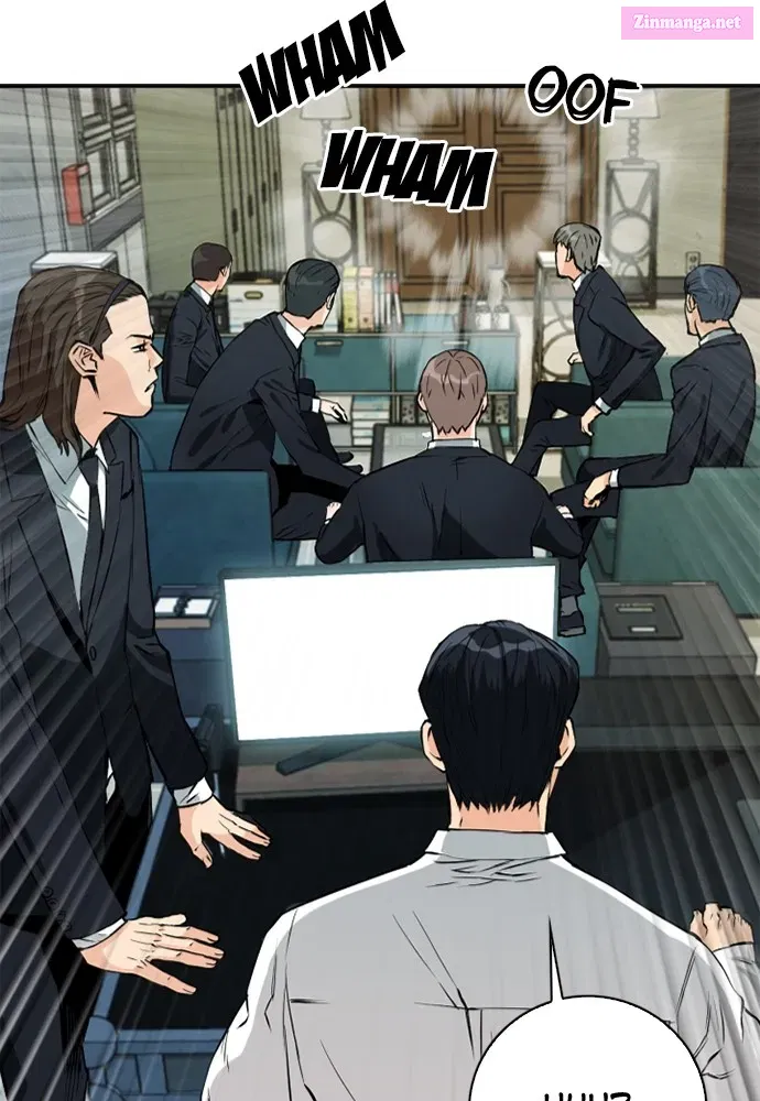 The Druid of Seoul Station Kainu Manga Chapter 12 Page 139