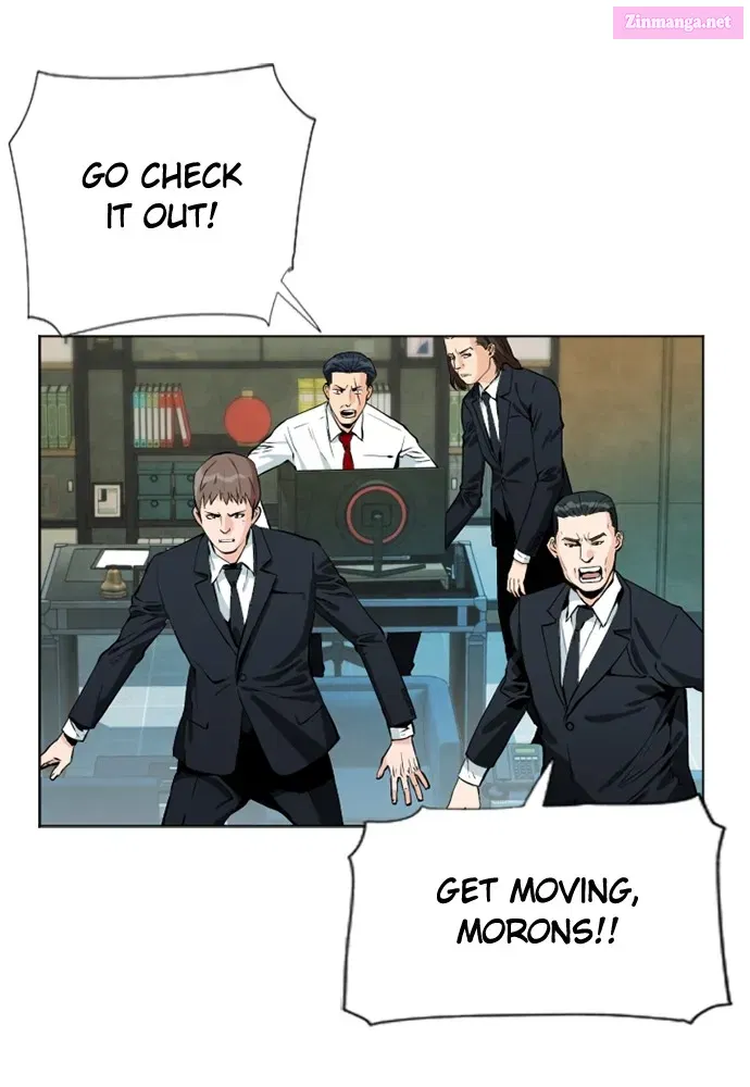 The Druid of Seoul Station Kainu Manga Chapter 12 Page 142