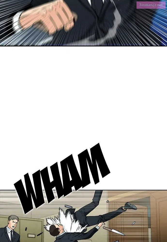 The Druid of Seoul Station Kainu Manga Chapter 12 Page 154