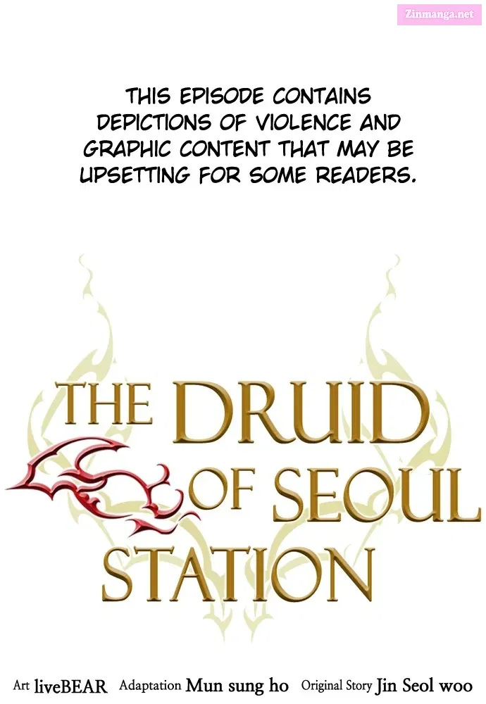 The Druid of Seoul Station Kainu Manga Chapter 11 Page 1