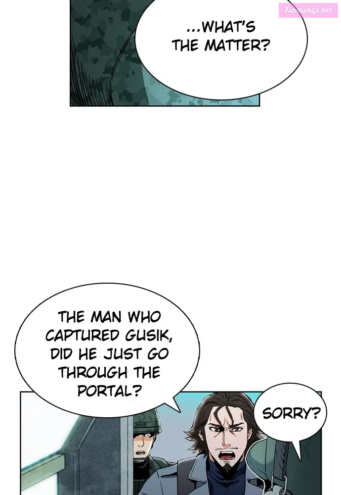 The Druid of Seoul Station Kainu Manga Chapter 11 Page 6