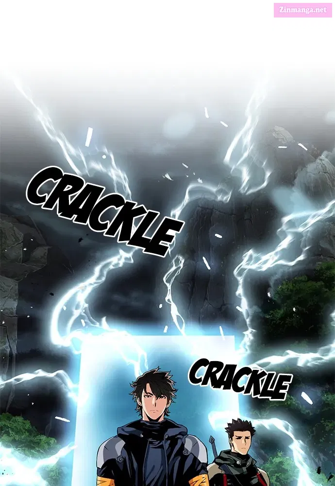 The Druid of Seoul Station Kainu Manga Chapter 11 Page 8