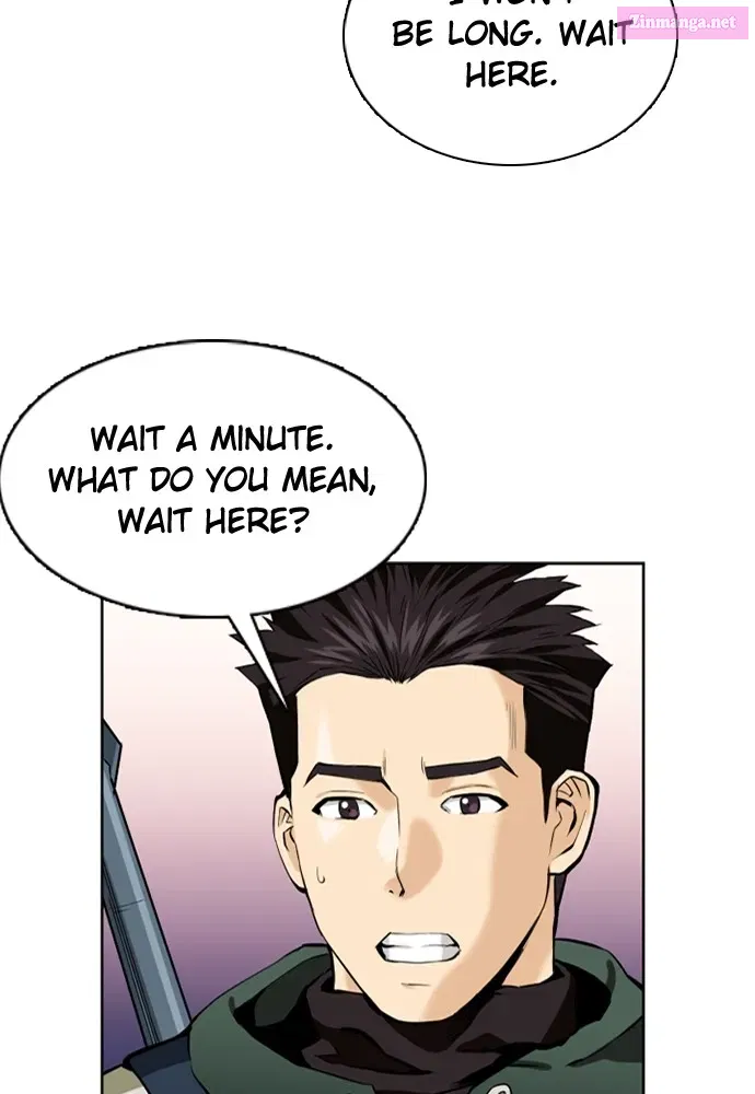 The Druid of Seoul Station Kainu Manga Chapter 11 Page 25