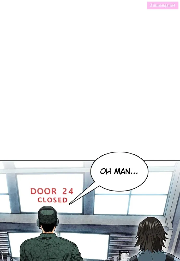 The Druid of Seoul Station Kainu Manga Chapter 11 Page 37