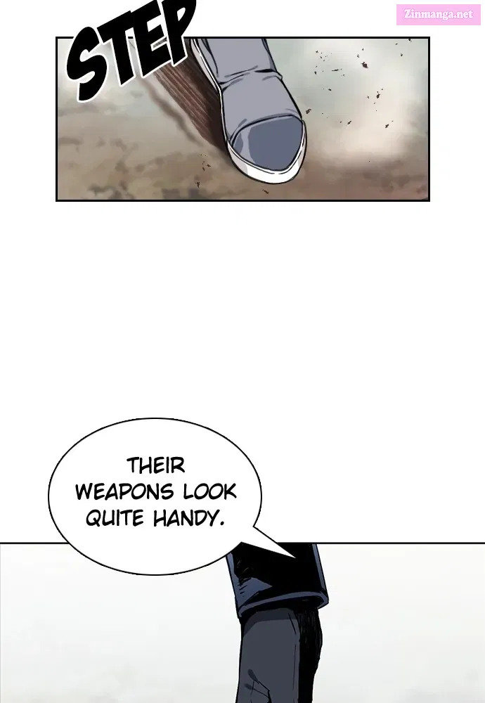 The Druid of Seoul Station Kainu Manga Chapter 11 Page 57
