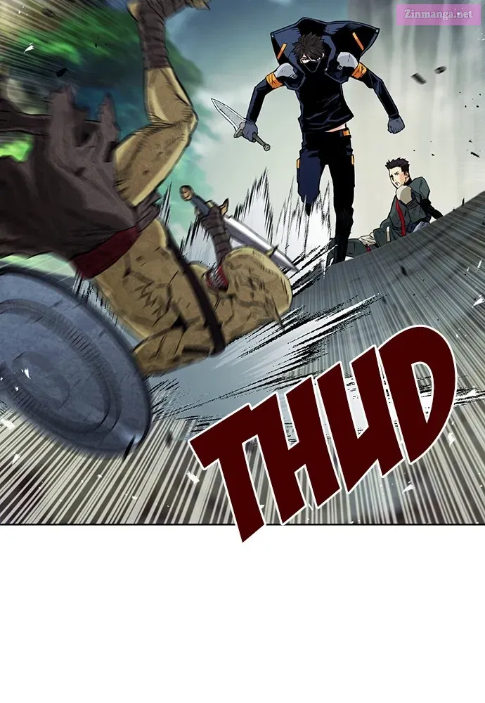 The Druid of Seoul Station Kainu Manga Chapter 11 Page 158