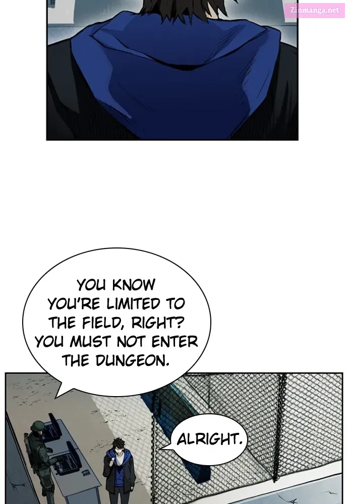 The Druid of Seoul Station Kainu Manga Chapter 9 Page 46