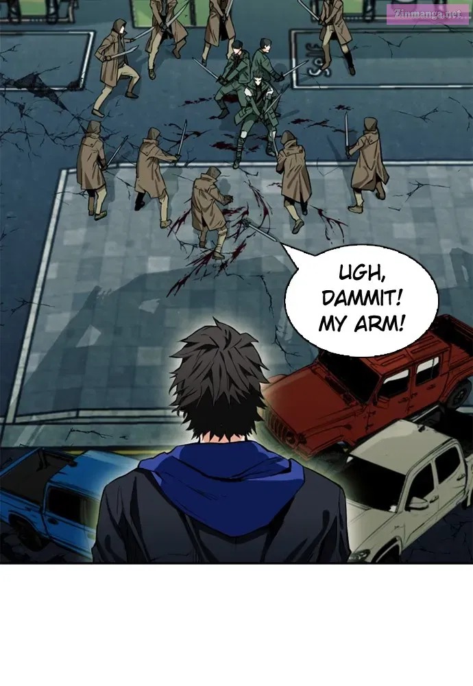 The Druid of Seoul Station Kainu Manga Chapter 9 Page 98