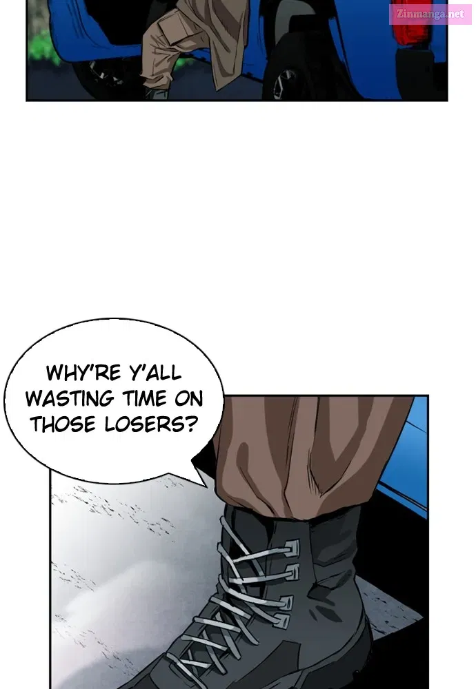 The Druid of Seoul Station Kainu Manga Chapter 9 Page 101