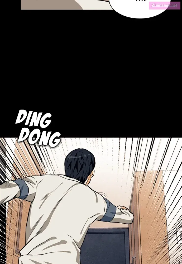 The Druid of Seoul Station Kainu Manga Chapter 8 Page 33