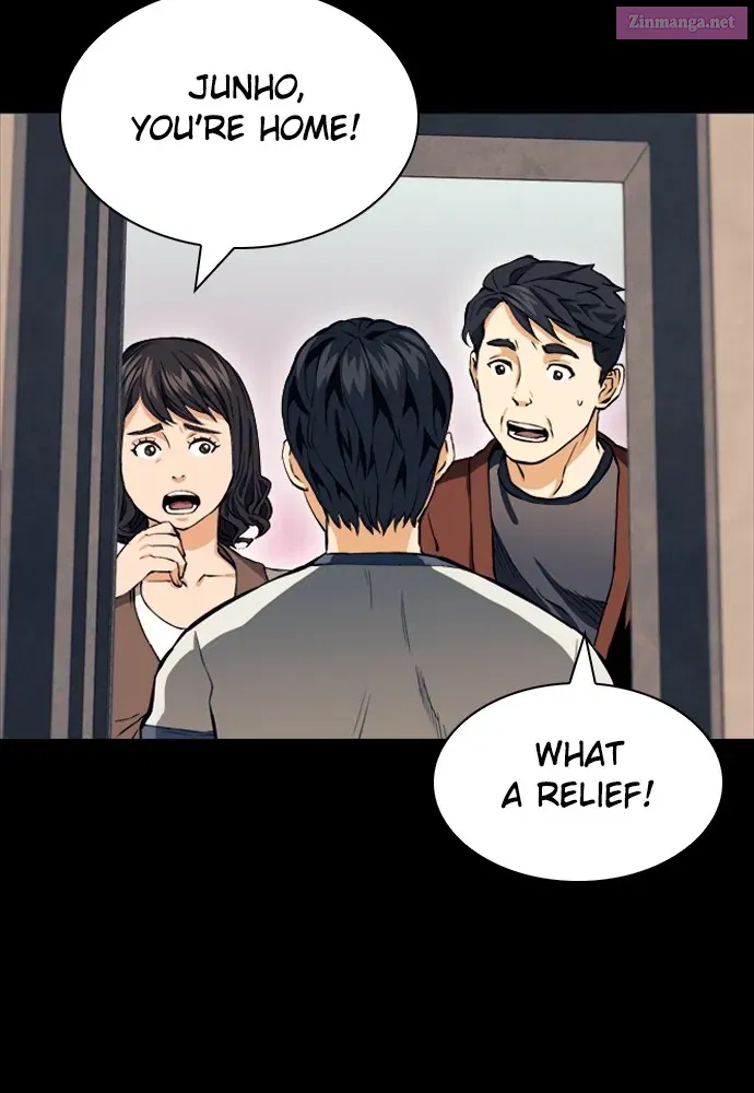 The Druid of Seoul Station Kainu Manga Chapter 8 Page 36