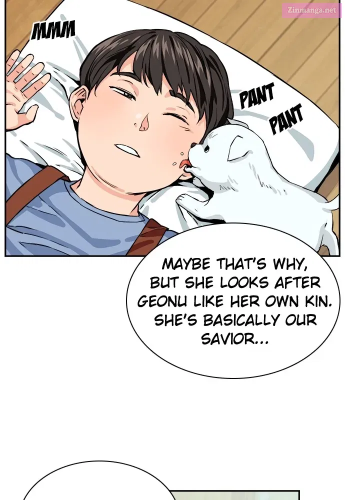 The Druid of Seoul Station Kainu Manga Chapter 8 Page 113
