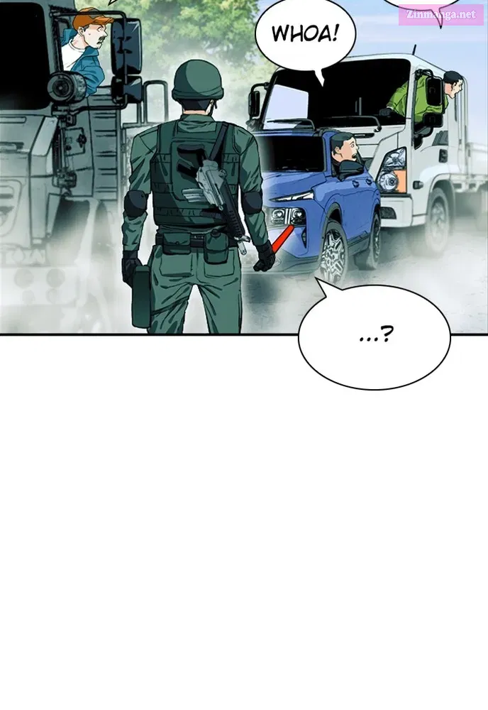 The Druid of Seoul Station Kainu Manga Chapter 7 Page 72