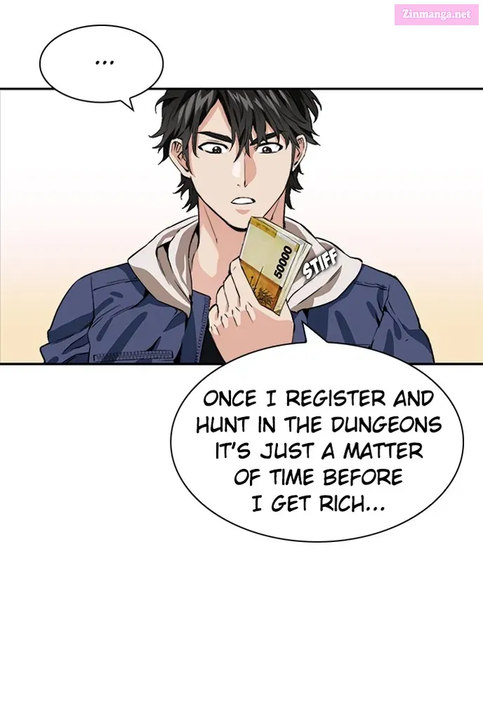 The Druid of Seoul Station Kainu Manga Chapter 7 Page 86