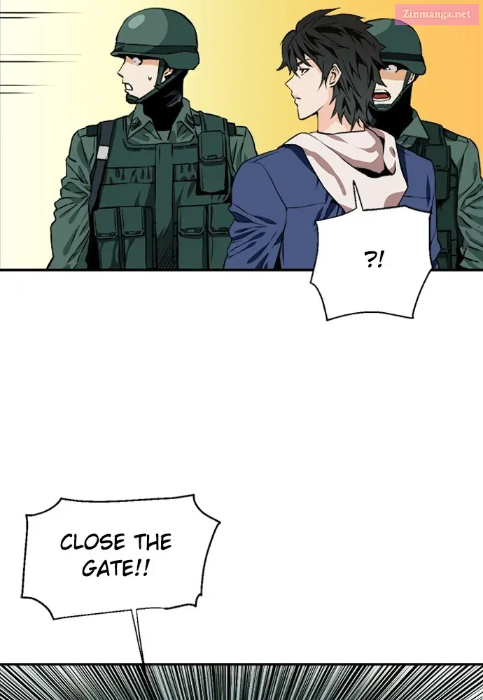The Druid of Seoul Station Kainu Manga Chapter 6 Page 43