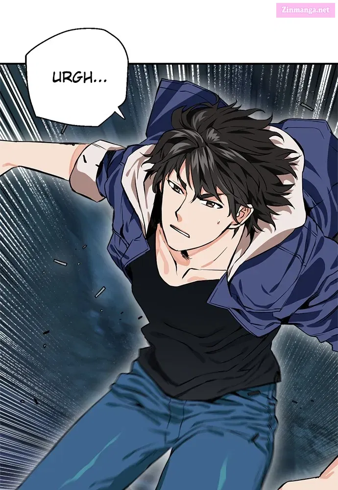 The Druid of Seoul Station Kainu Manga Chapter 6 Page 97