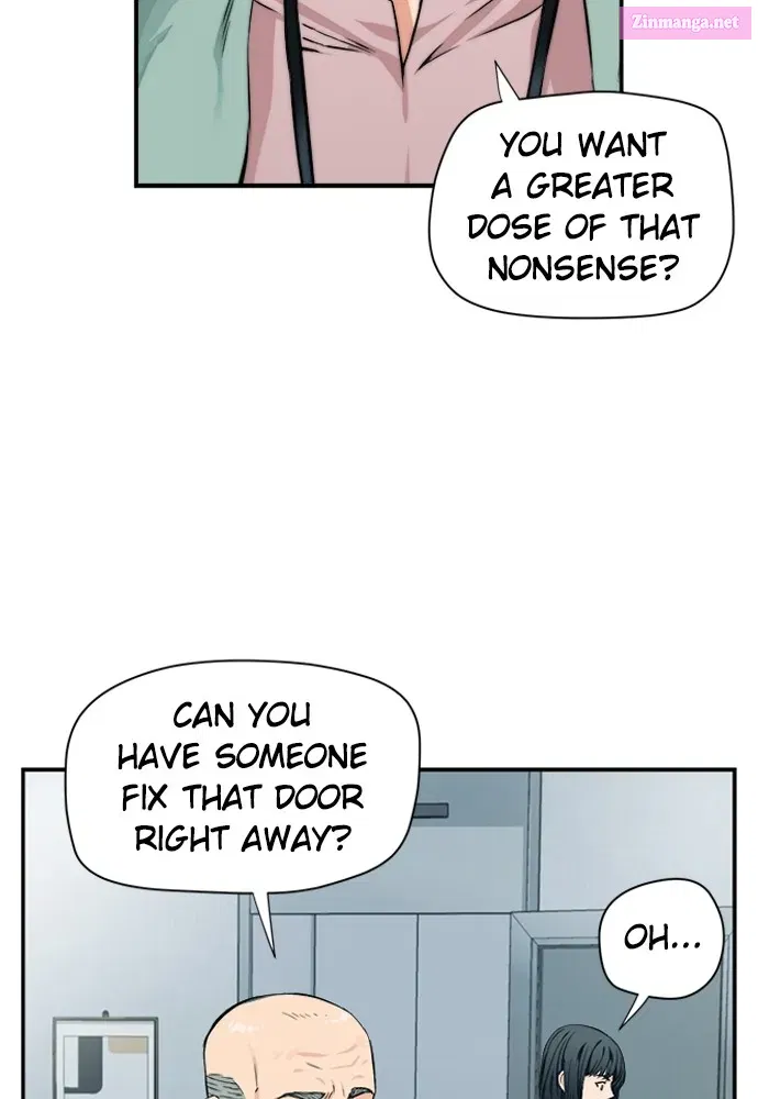 The Druid of Seoul Station Kainu Manga Chapter 5 Page 44
