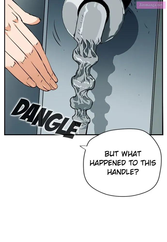 The Druid of Seoul Station Kainu Manga Chapter 5 Page 46