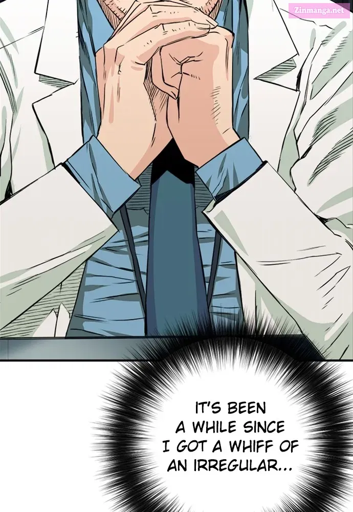 The Druid of Seoul Station Kainu Manga Chapter 5 Page 53
