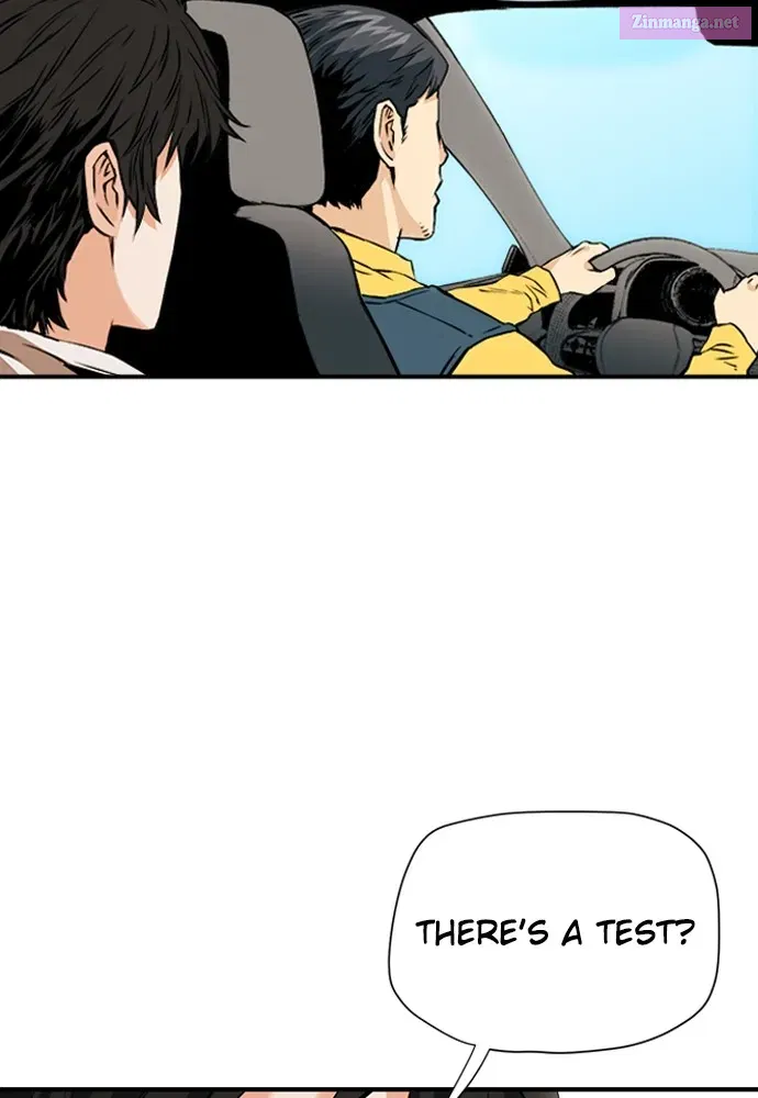 The Druid of Seoul Station Kainu Manga Chapter 5 Page 93