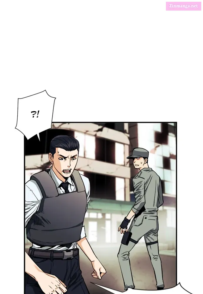 The Druid of Seoul Station Kainu Manga Chapter 4 Page 15