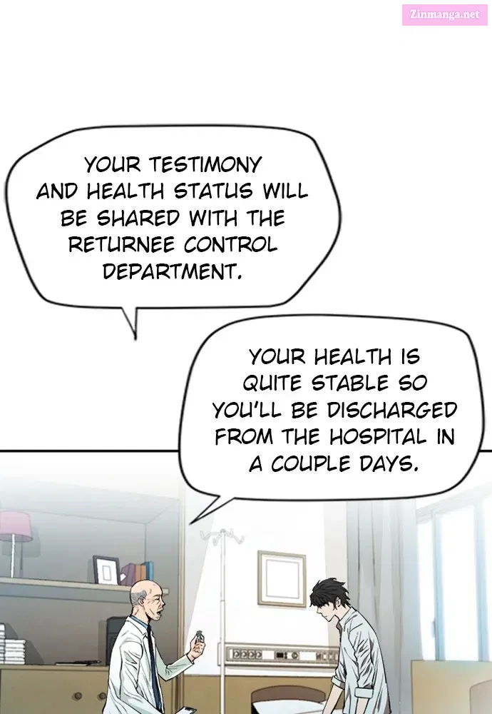 The Druid of Seoul Station Kainu Manga Chapter 4 Page 26