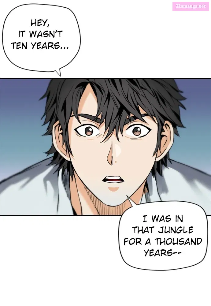The Druid of Seoul Station Kainu Manga Chapter 4 Page 122