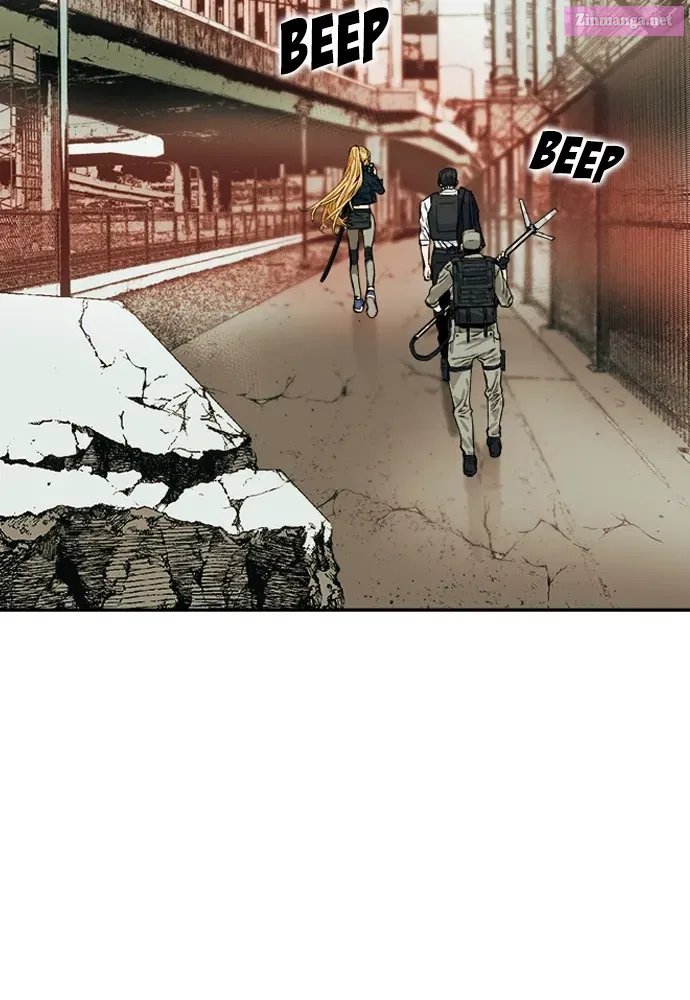 The Druid of Seoul Station Kainu Manga Chapter 3 Page 78