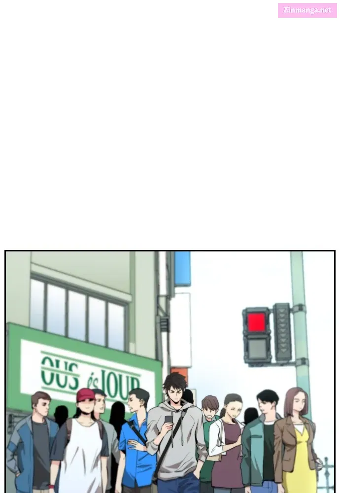 The Druid of Seoul Station Kainu Manga Chapter 1 Page 3