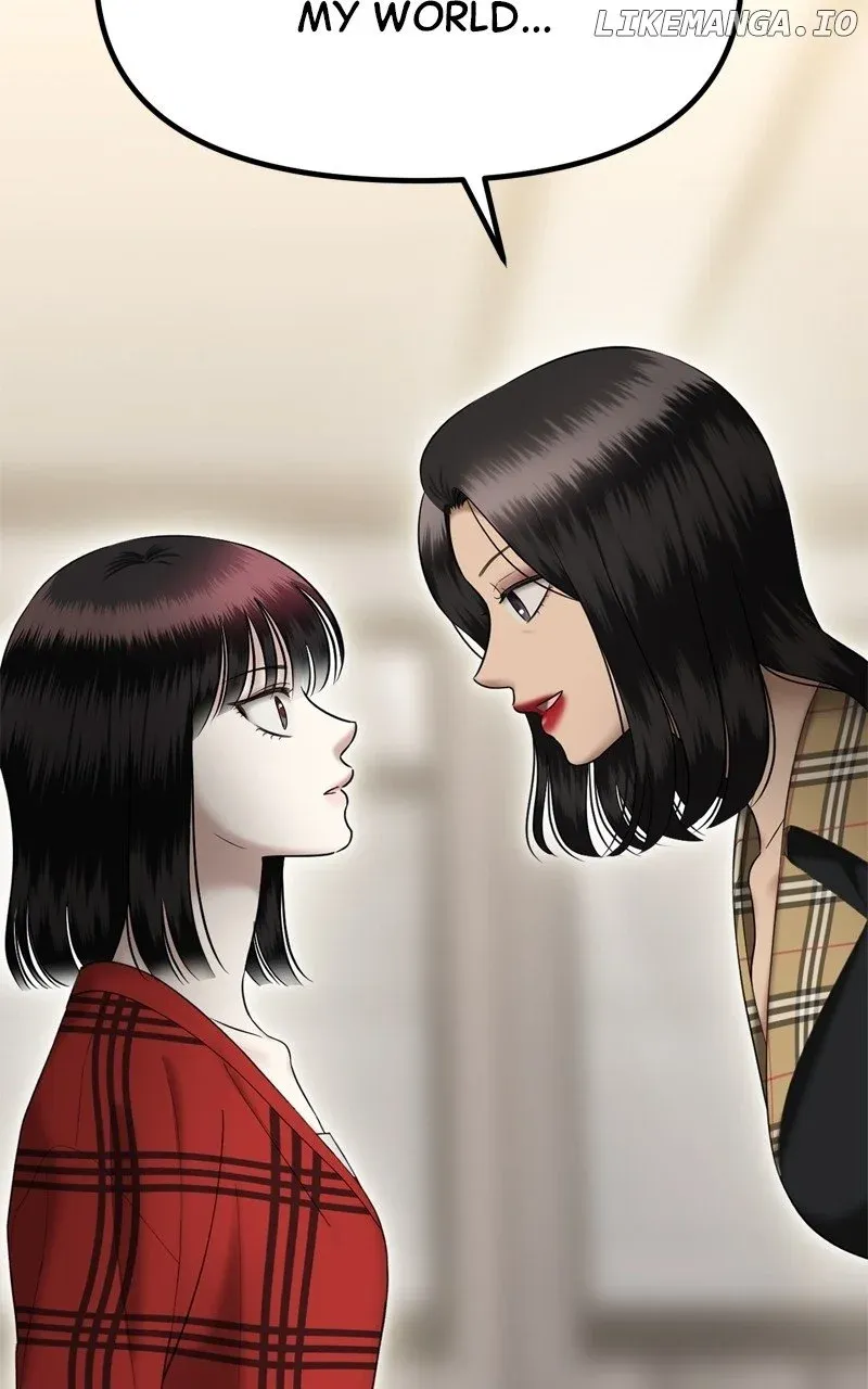 Sisters At War Kainu Manga Chapter 66 Page 9