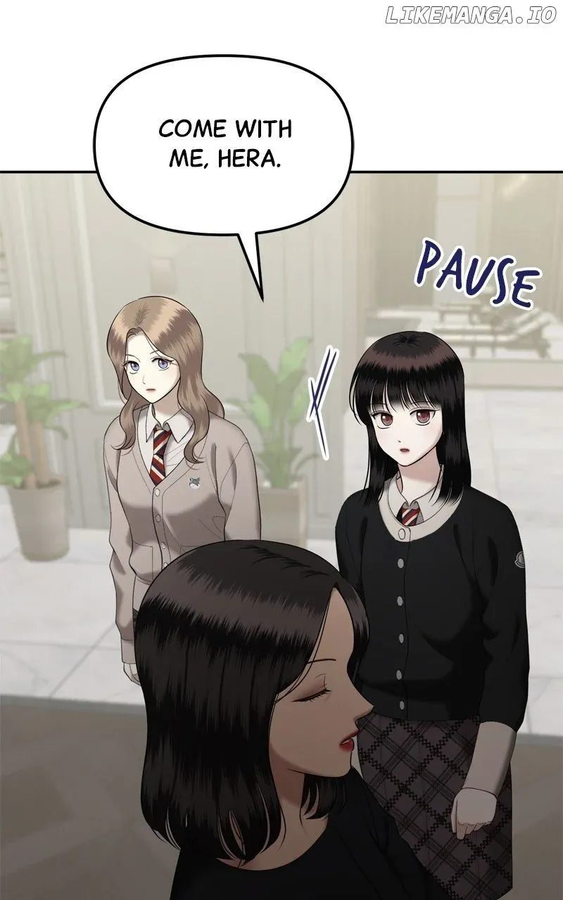 Sisters At War Kainu Manga Chapter 66 Page 76