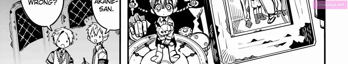 Toilet-bound Hanako-kun Kainu Manga Chapter 119 Page 15