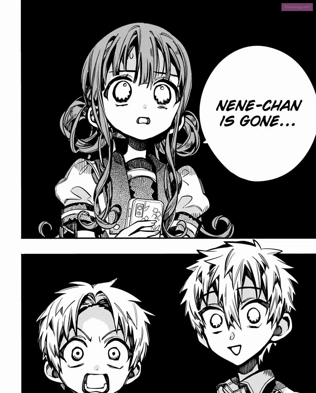 Toilet-bound Hanako-kun Kainu Manga Chapter 119 Page 16