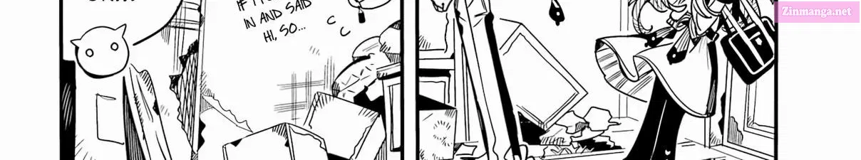 Toilet-bound Hanako-kun Kainu Manga Chapter 119 Page 25