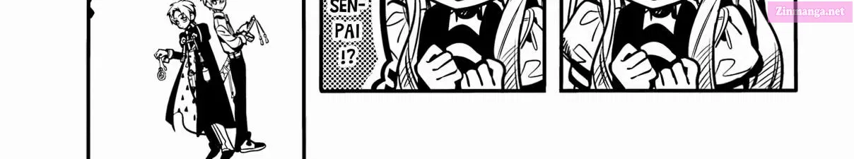 Toilet-bound Hanako-kun Kainu Manga Chapter 119 Page 27