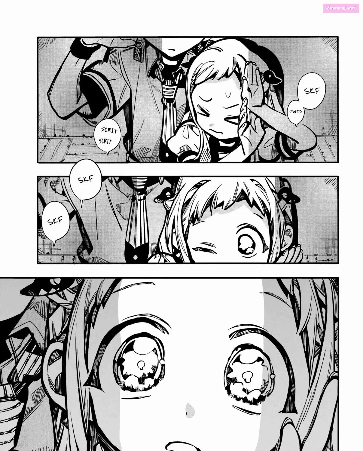 Toilet-bound Hanako-kun Kainu Manga Chapter 119 Page 38