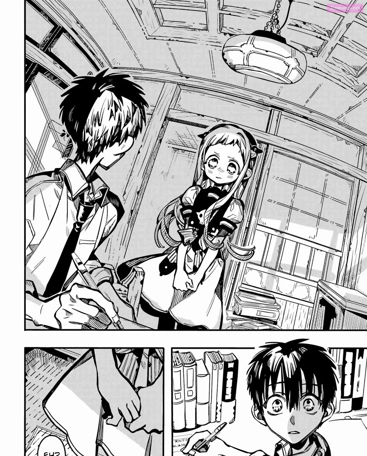 Toilet-bound Hanako-kun Kainu Manga Chapter 119 Page 48