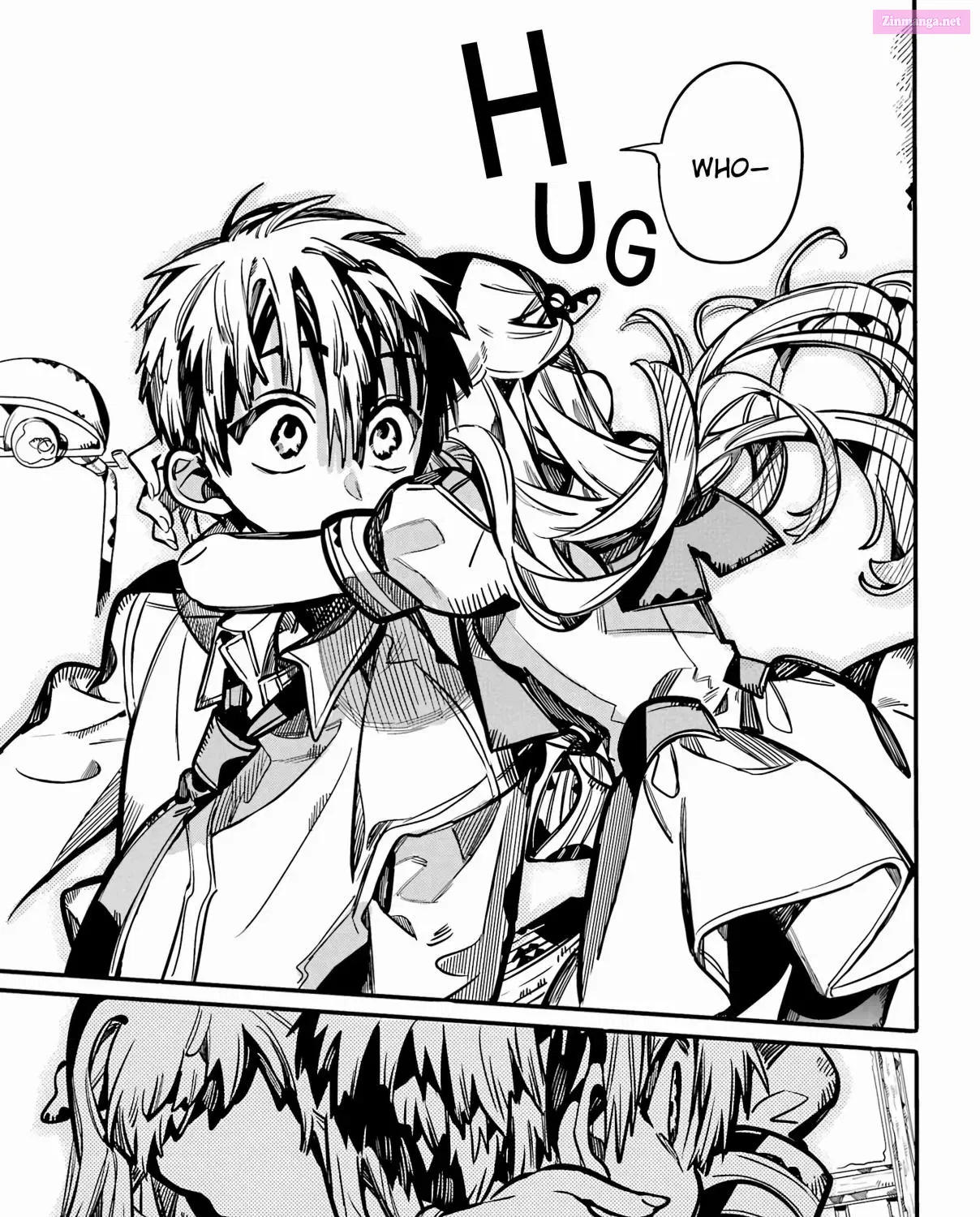 Toilet-bound Hanako-kun Kainu Manga Chapter 119 Page 50