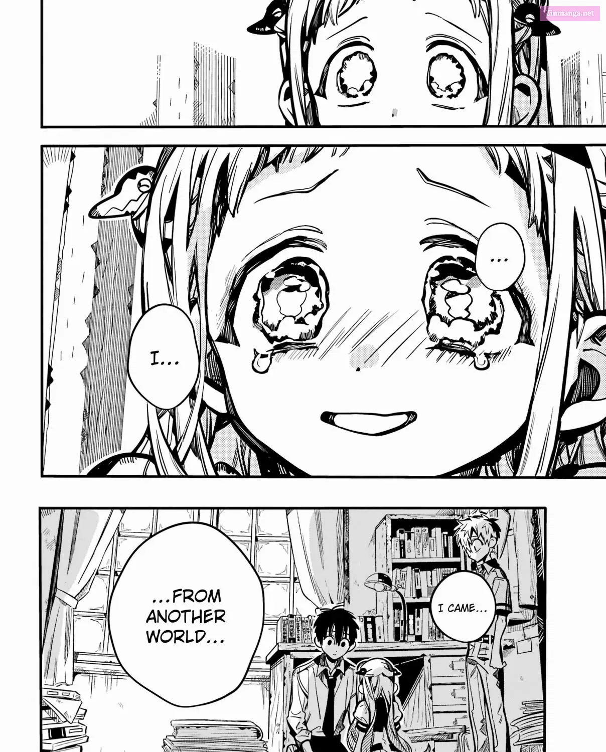 Toilet-bound Hanako-kun Kainu Manga Chapter 119 Page 68