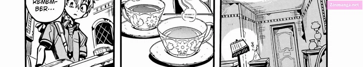 Toilet-bound Hanako-kun Kainu Manga Chapter 118 Page 13