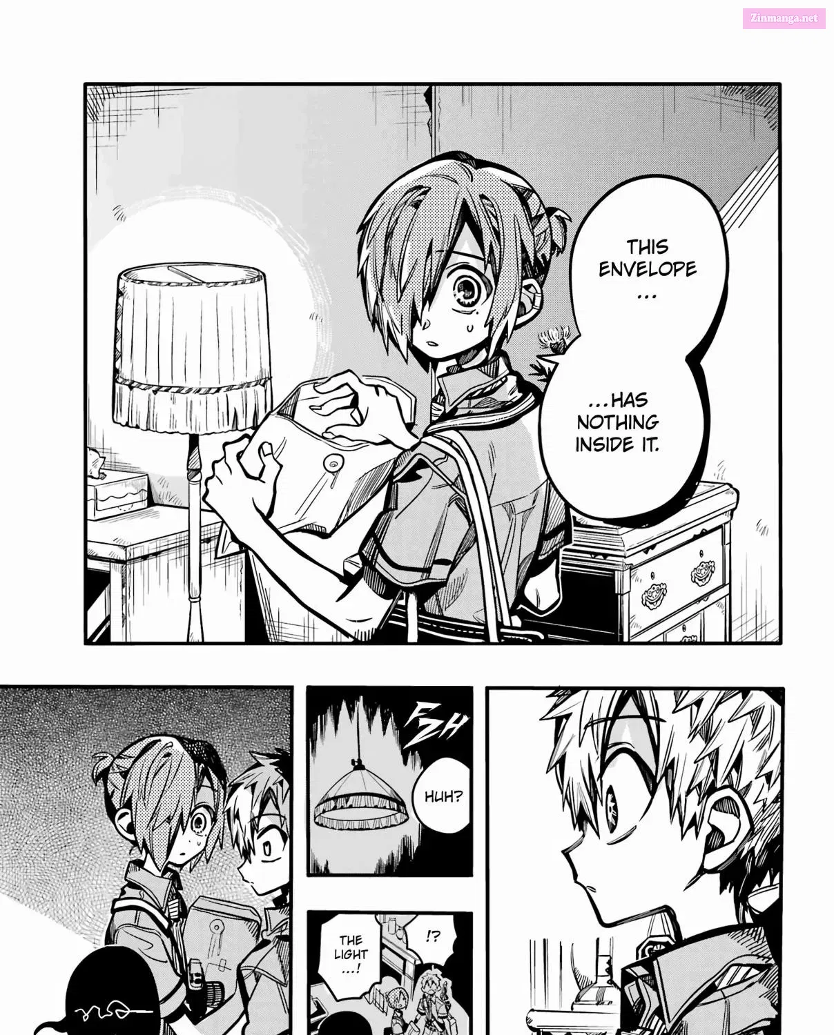 Toilet-bound Hanako-kun Kainu Manga Chapter 118 Page 18