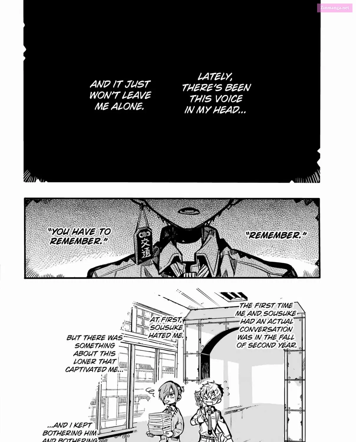 Toilet-bound Hanako-kun Kainu Manga Chapter 118 Page 33